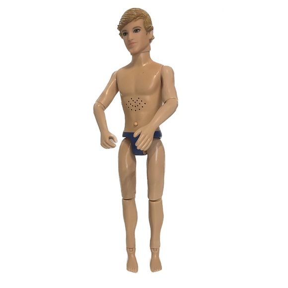 3/10 The Wishing Factory Cody Simpson poseable Articulating 11” size Doll - Picture 3 of 6